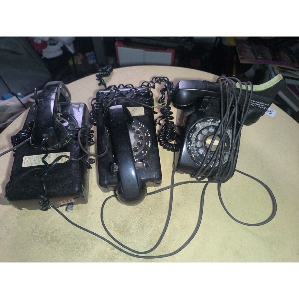 VTG phone Lot Of 3